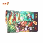 پازل 150 تکه ربیت طرح بامبی